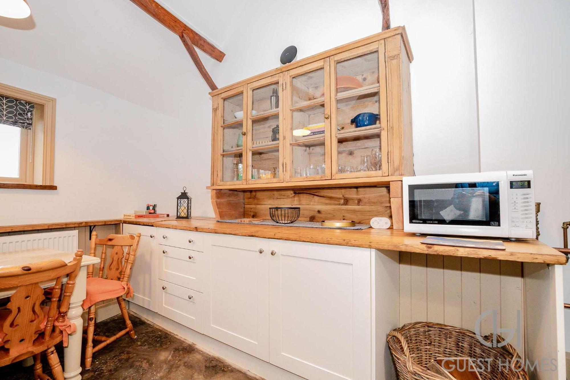 Host & Stay - Snodsbury Barn Upton Snodsbury Extérieur photo