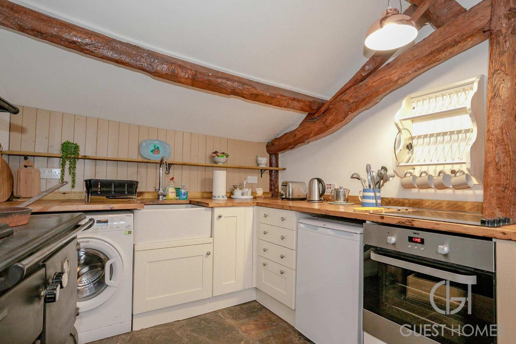 Host & Stay - Snodsbury Barn Upton Snodsbury Extérieur photo