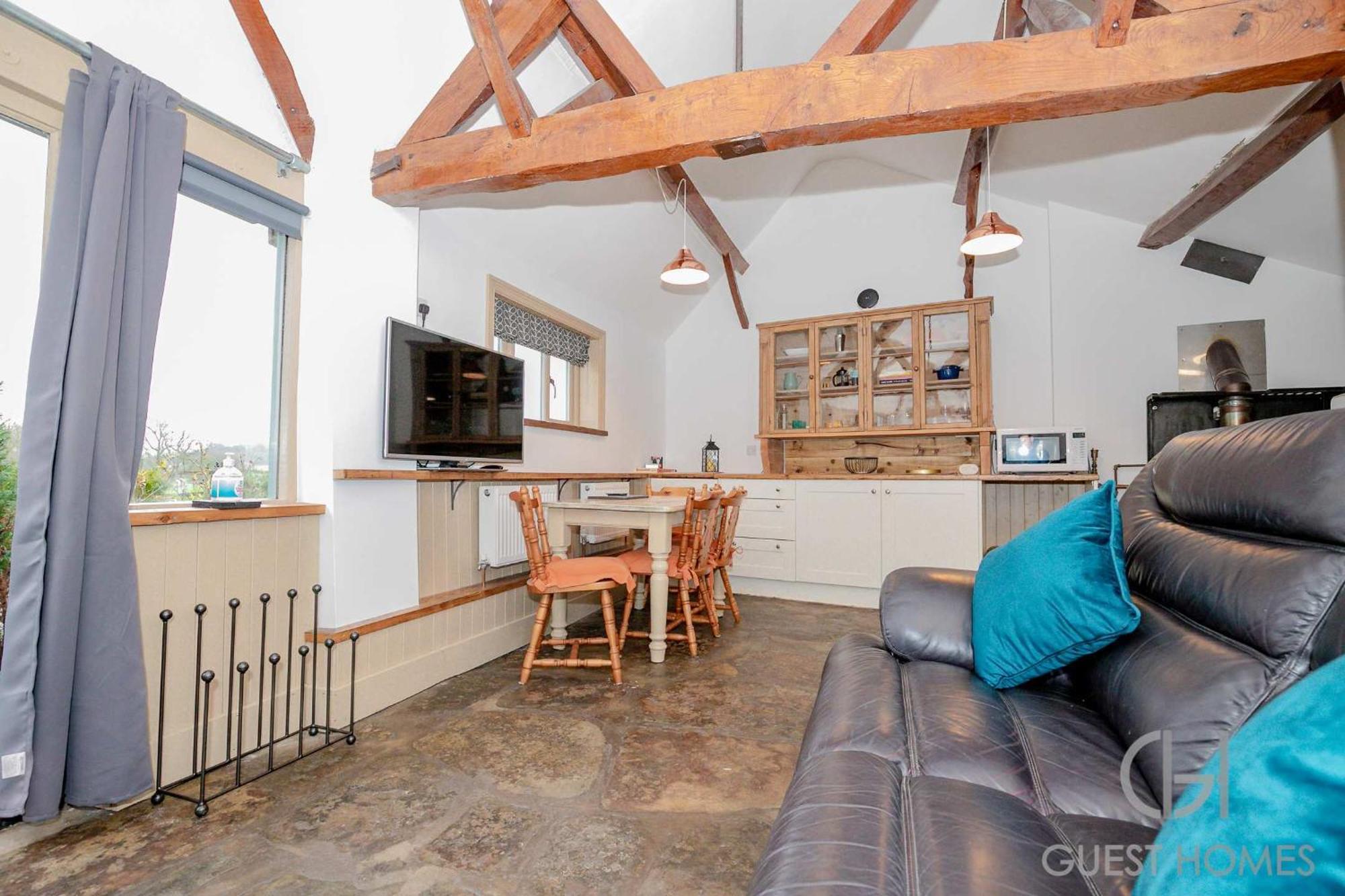 Host & Stay - Snodsbury Barn Upton Snodsbury Extérieur photo