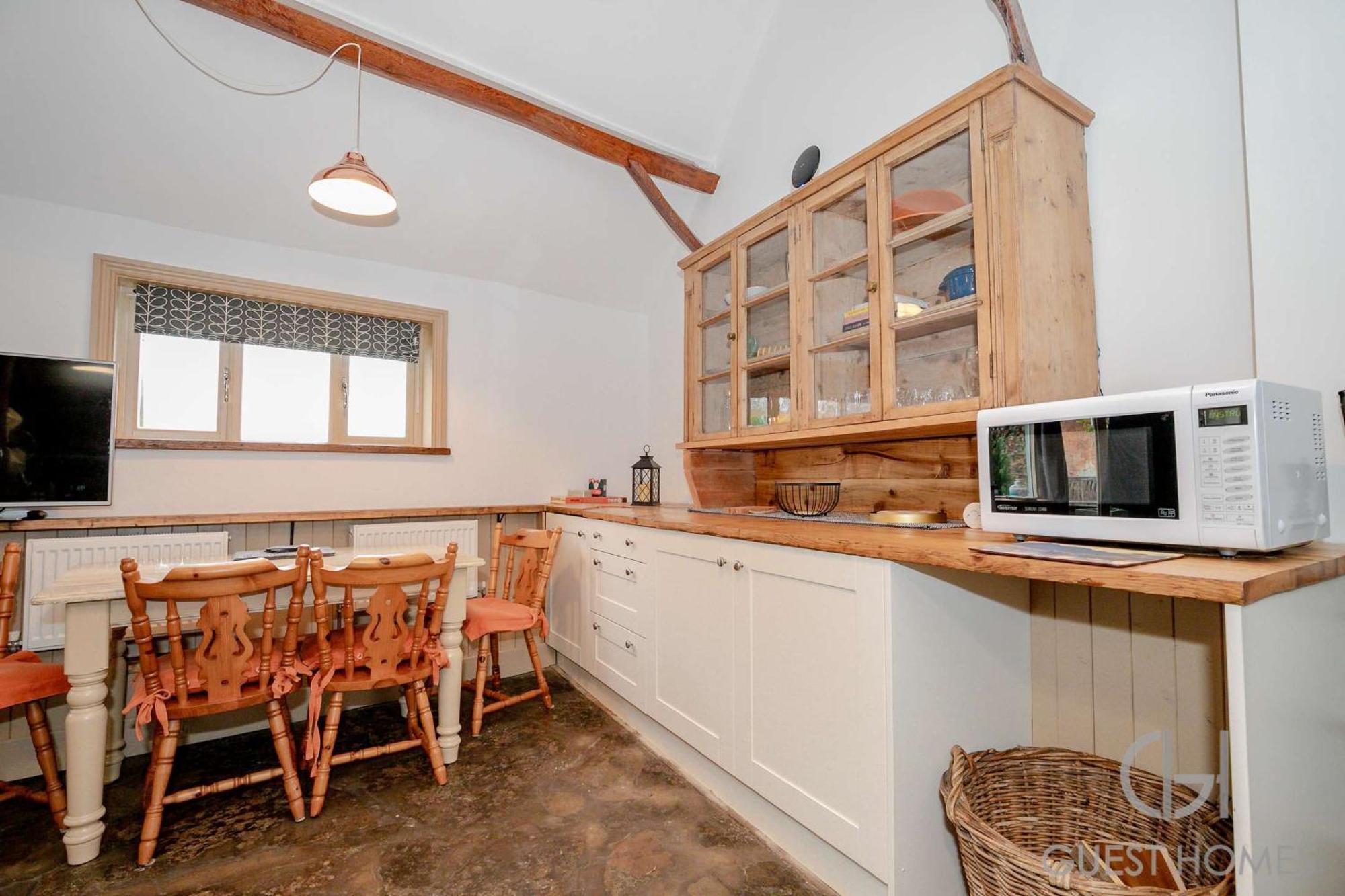 Host & Stay - Snodsbury Barn Upton Snodsbury Extérieur photo