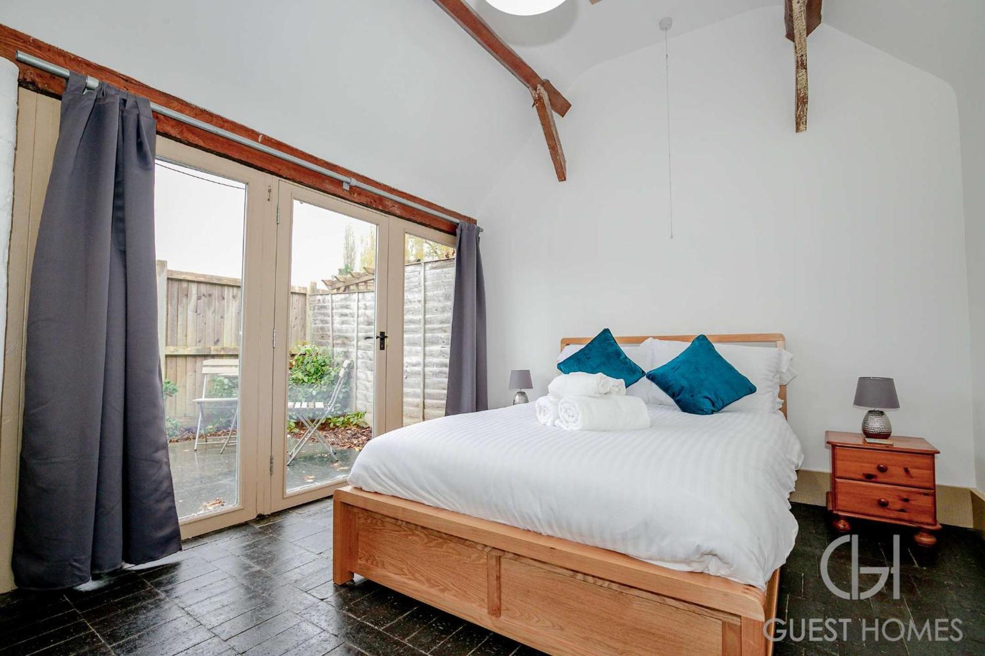 Host & Stay - Snodsbury Barn Upton Snodsbury Extérieur photo
