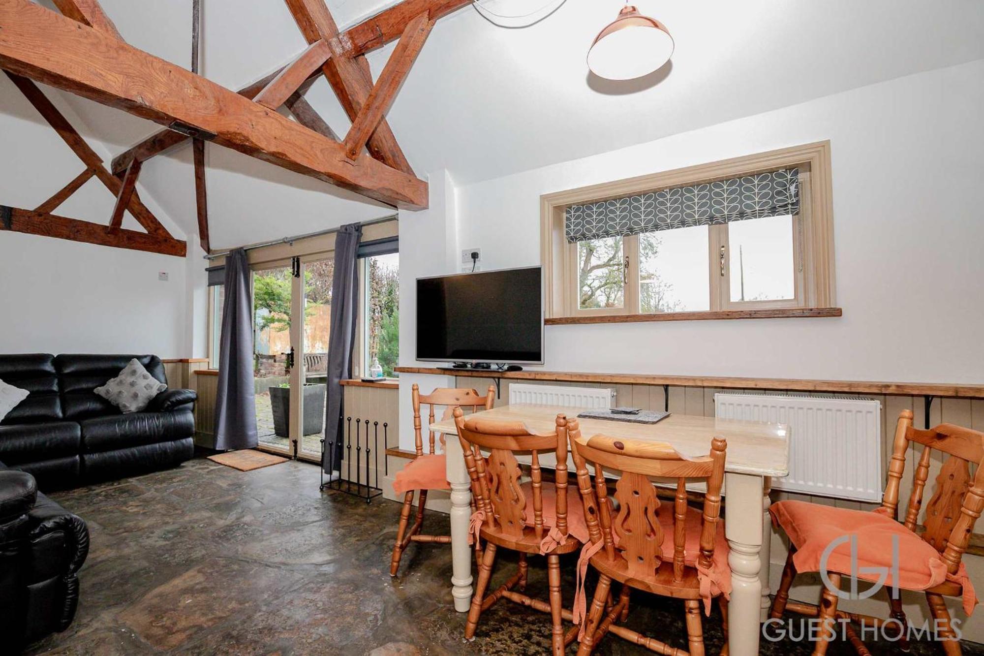 Host & Stay - Snodsbury Barn Upton Snodsbury Extérieur photo