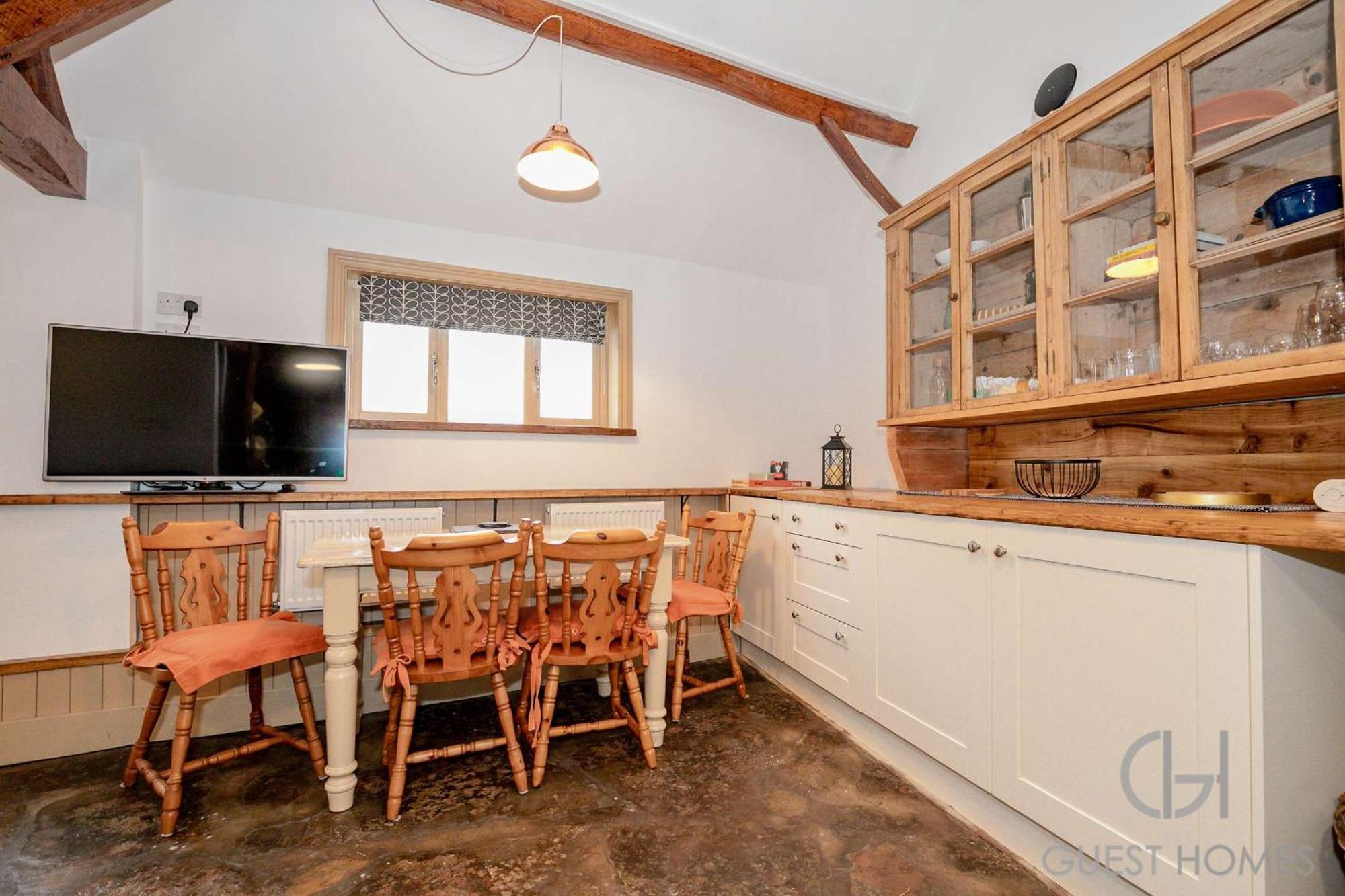 Host & Stay - Snodsbury Barn Upton Snodsbury Extérieur photo