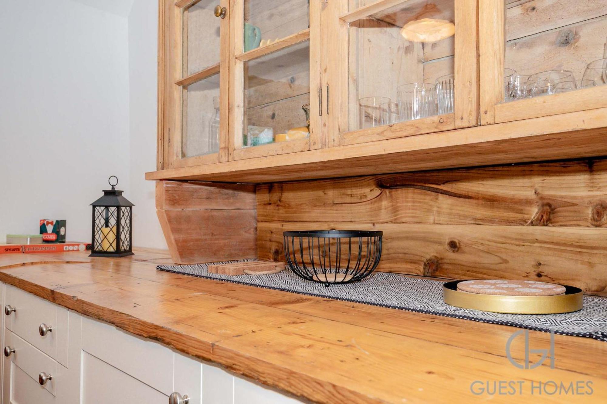 Host & Stay - Snodsbury Barn Upton Snodsbury Extérieur photo