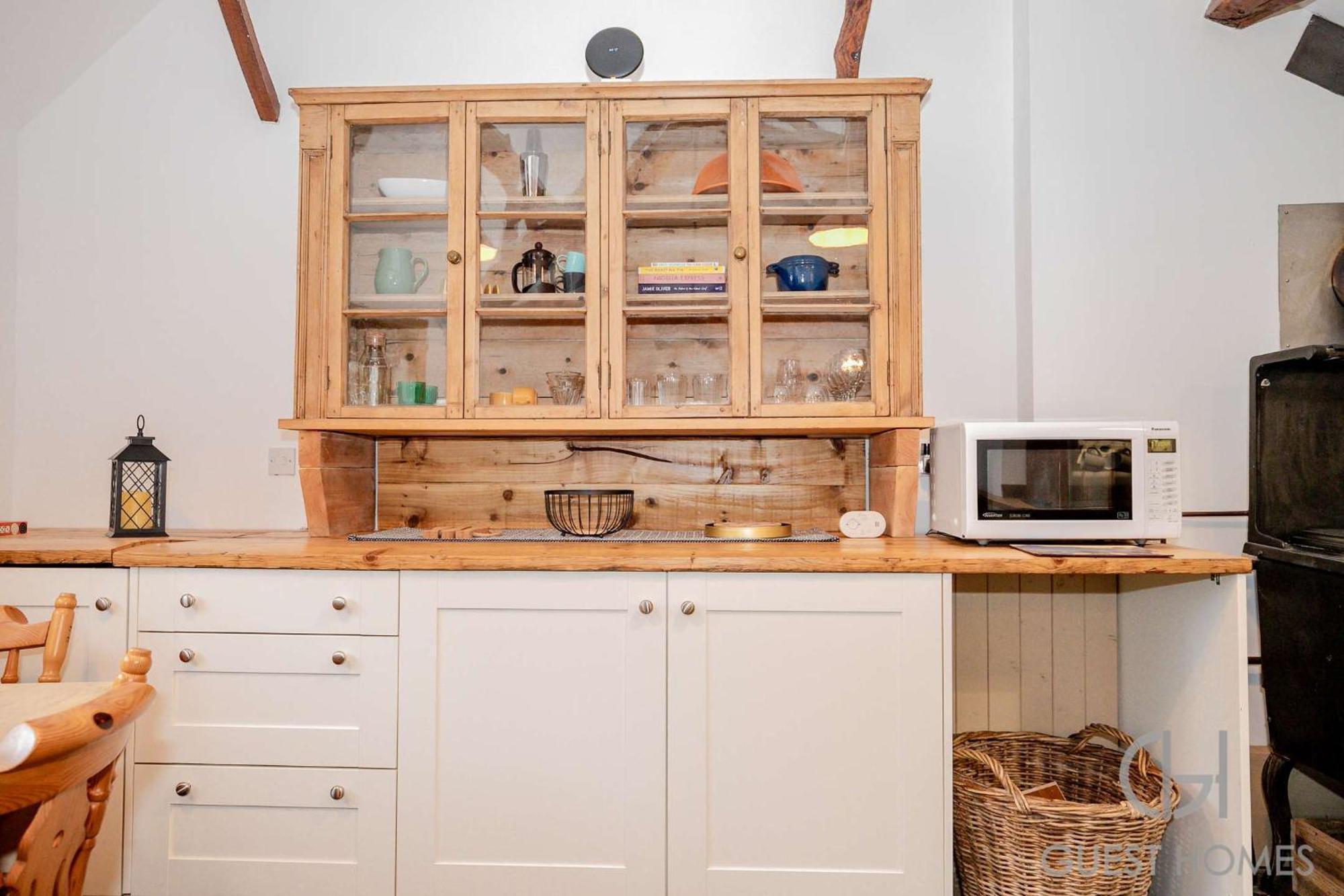 Host & Stay - Snodsbury Barn Upton Snodsbury Extérieur photo