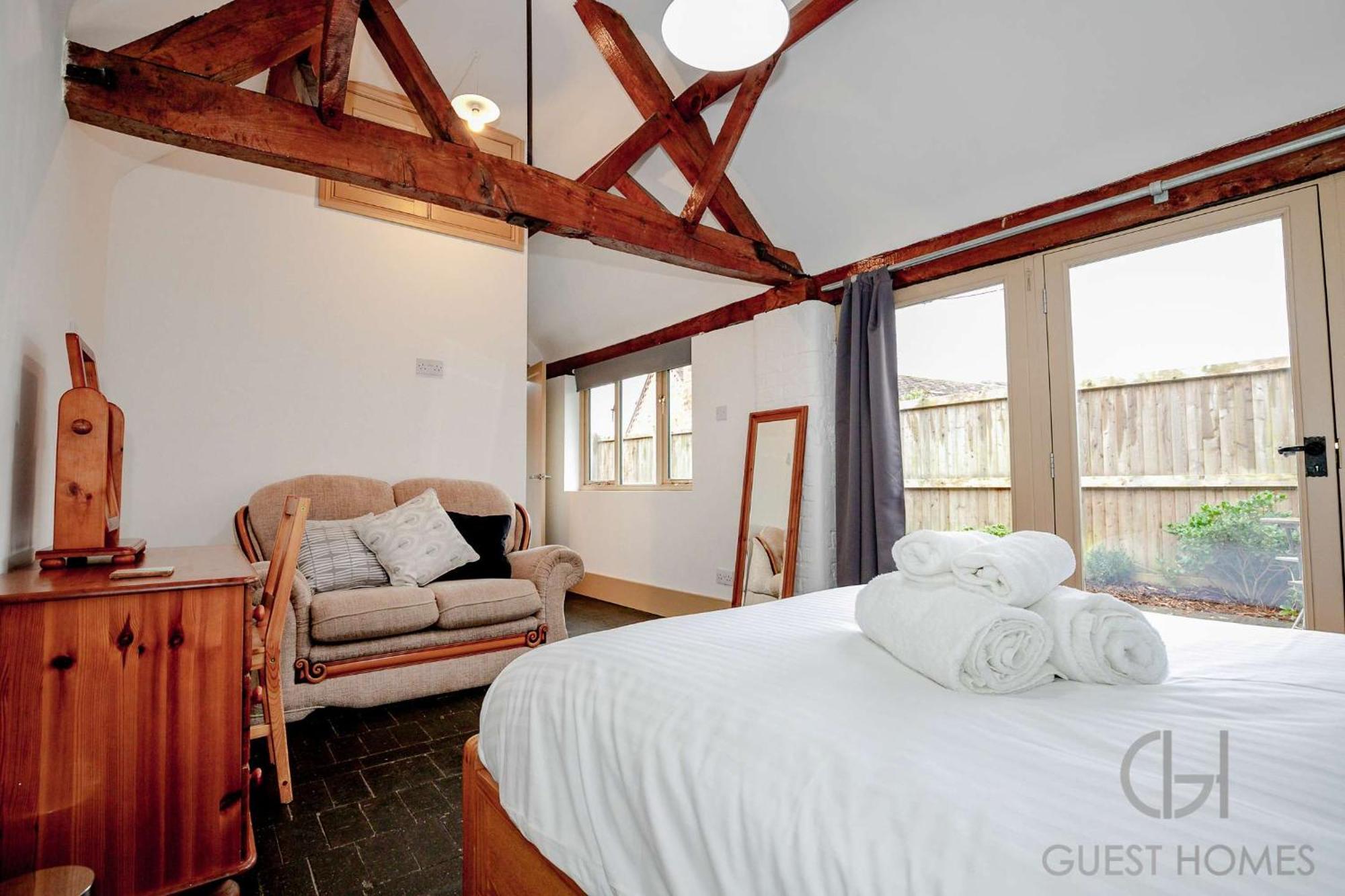Host & Stay - Snodsbury Barn Upton Snodsbury Extérieur photo