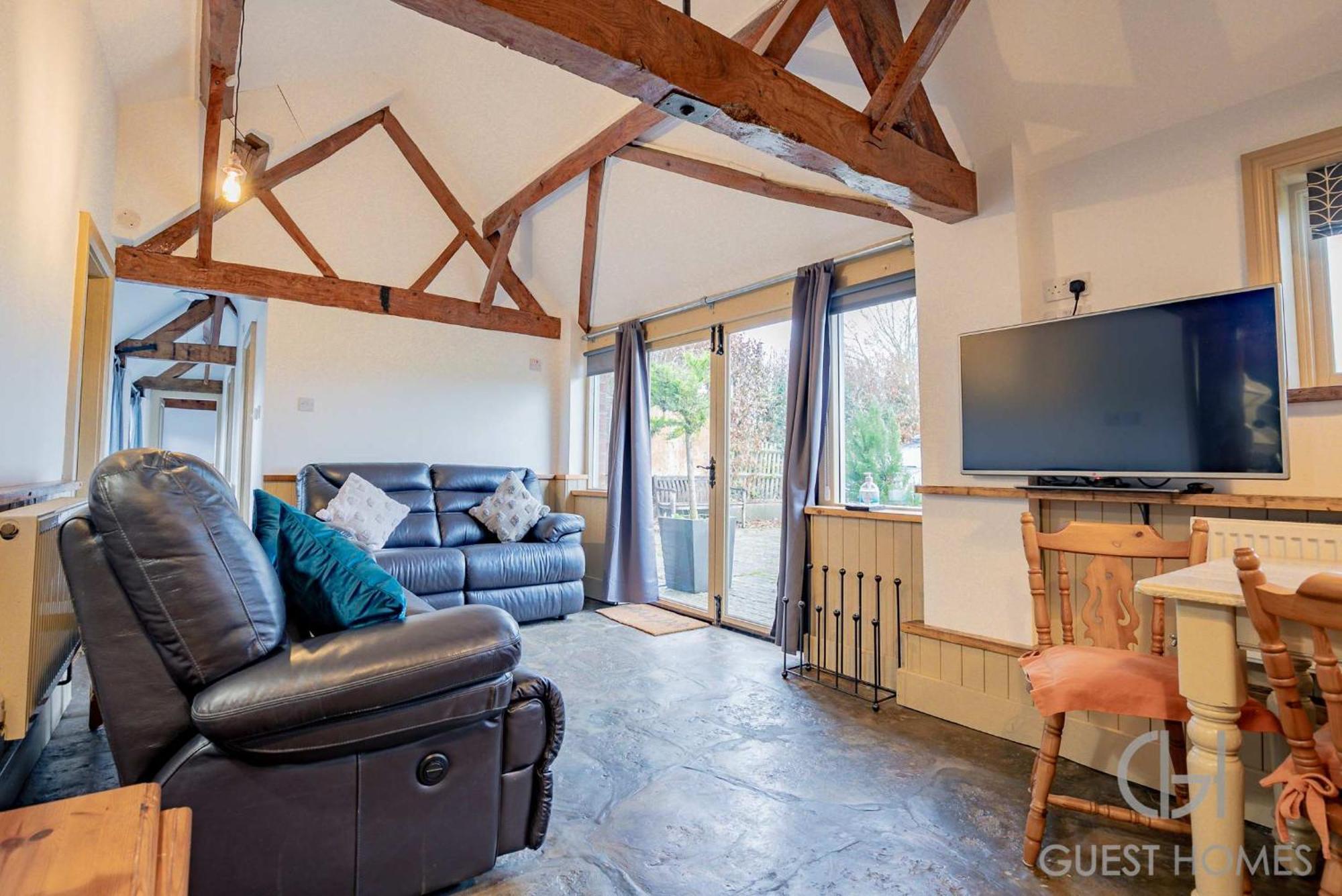 Host & Stay - Snodsbury Barn Upton Snodsbury Extérieur photo